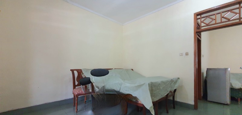 Rumah Jl Damarsari, Jati Padang, Pasar Minggu