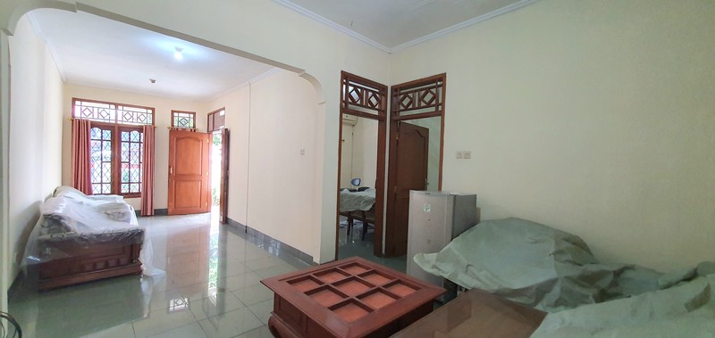 Rumah Jl Damarsari, Jati Padang, Pasar Minggu