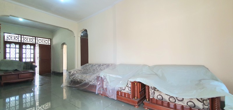 Rumah Jl Damarsari, Jati Padang, Pasar Minggu