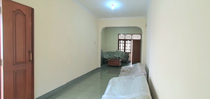 Rumah Jl Damarsari, Jati Padang, Pasar Minggu