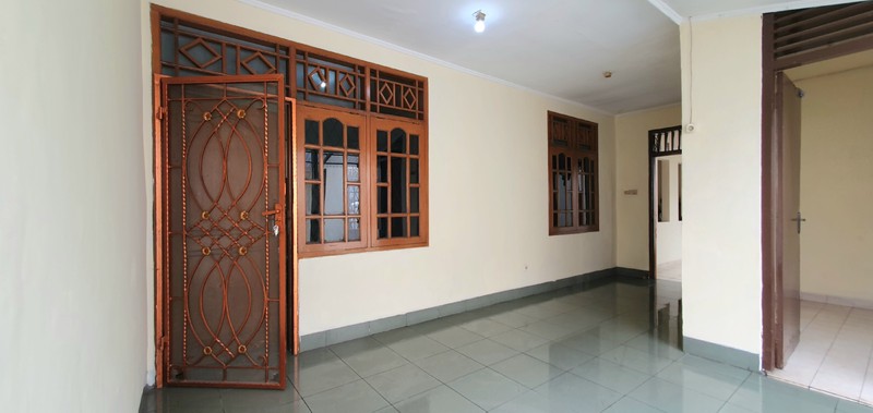 Rumah Jl Damarsari, Jati Padang, Pasar Minggu