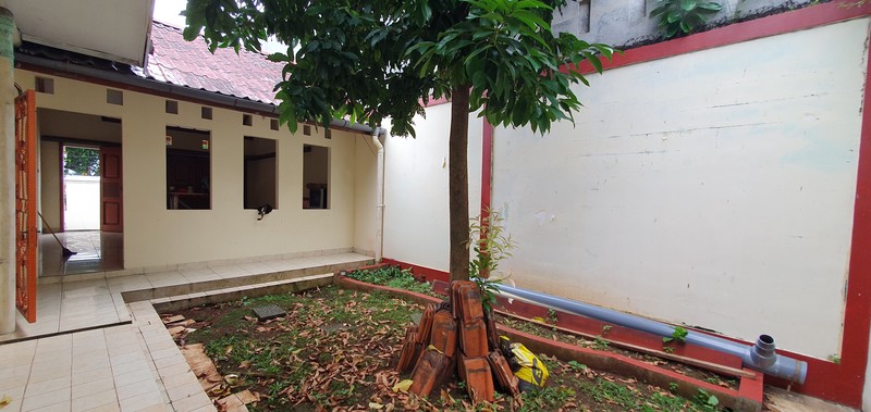 Rumah Jl Damarsari, Jati Padang, Pasar Minggu
