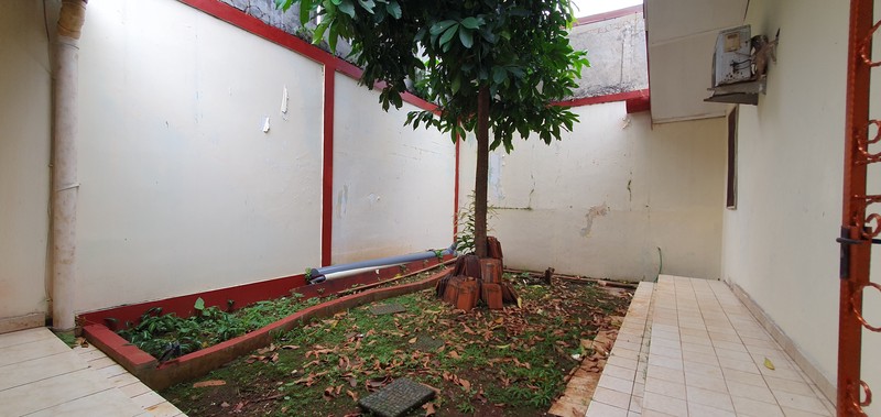 Rumah Jl Damarsari, Jati Padang, Pasar Minggu