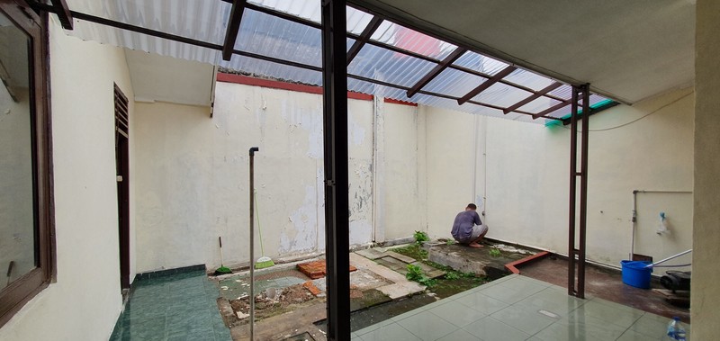 Rumah Jl Damarsari, Jati Padang, Pasar Minggu