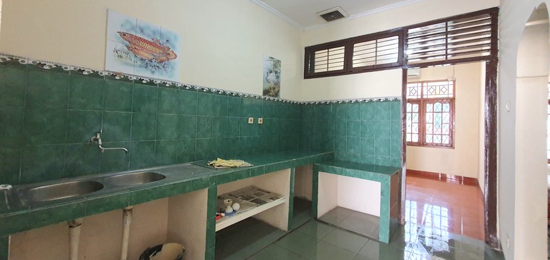 Rumah Jl Damarsari, Jati Padang, Pasar Minggu