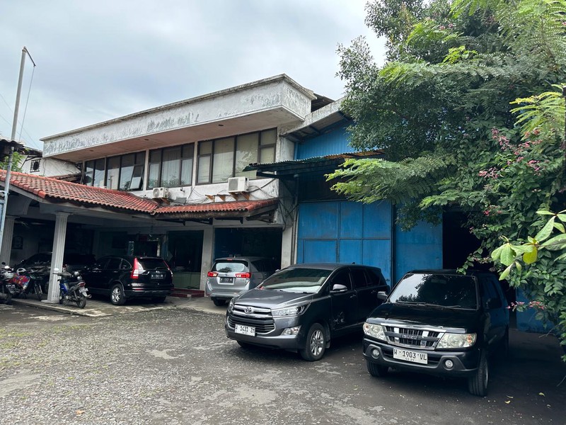 Rumah Hitung Tanah Area Cipete