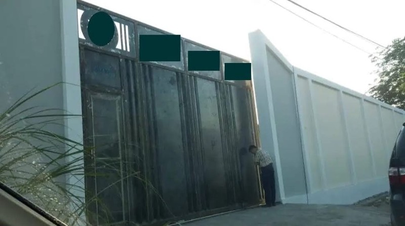 Rumah Hitung Tanah Area Cipete