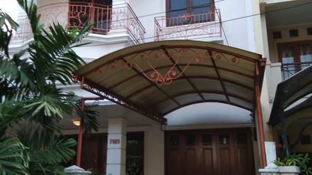 Rumah Murah 2 lantai ,Harga Nego di Pondok Pinang Jakarta Selatan