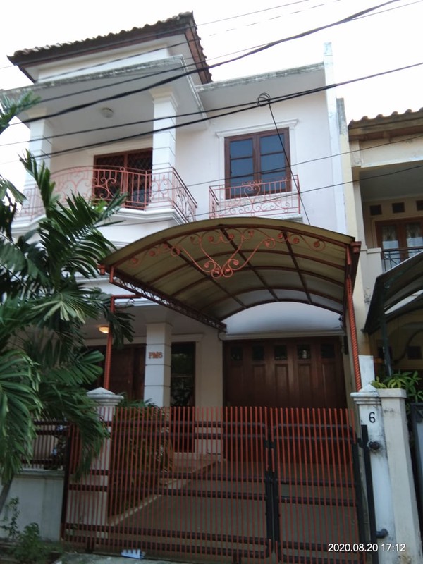 Rumah Murah 2 lantai ,Harga Nego di Pondok Pinang Jakarta Selatan