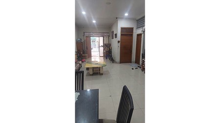 Rumah Agung Utara Komplek STS, Sunter Luas 7x25m2
