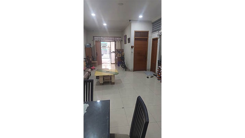 Rumah Agung Utara Komplek STS, Sunter Luas 7x25m2