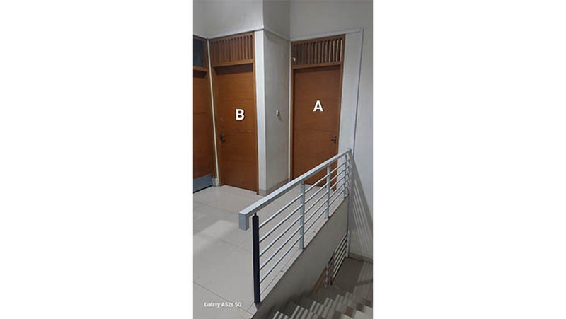 Rumah Agung Utara Komplek STS, Sunter Luas 7x25m2