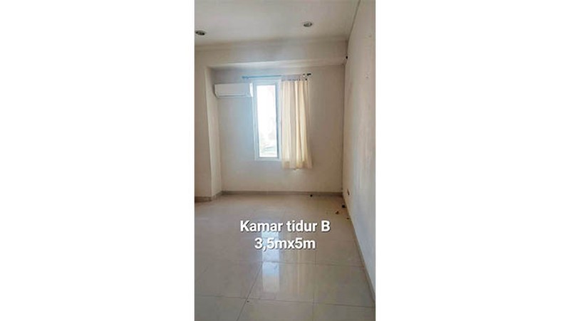 Rumah Agung Utara Komplek STS, Sunter Luas 7x25m2