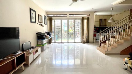 Rumah Siap Huni Bintaro Jaya Hunian Nyaman dan Asri @Bintaro Sektor 9.