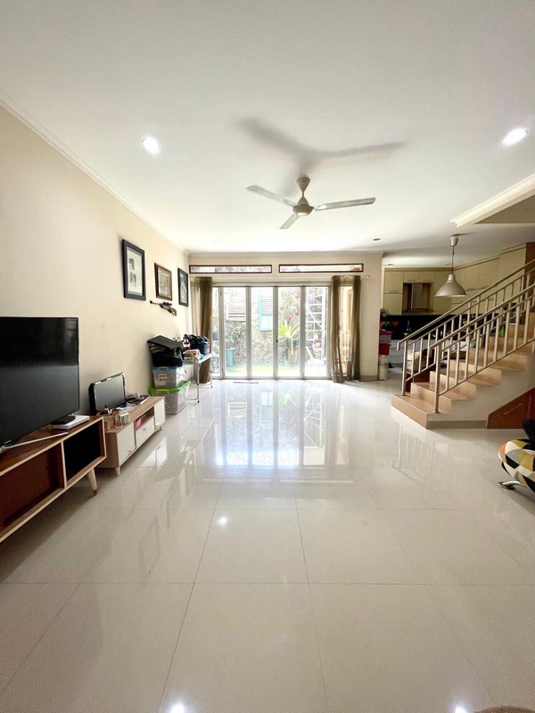 Rumah Siap Huni Bintaro Jaya Hunian Nyaman dan Asri @Bintaro Sektor 9.