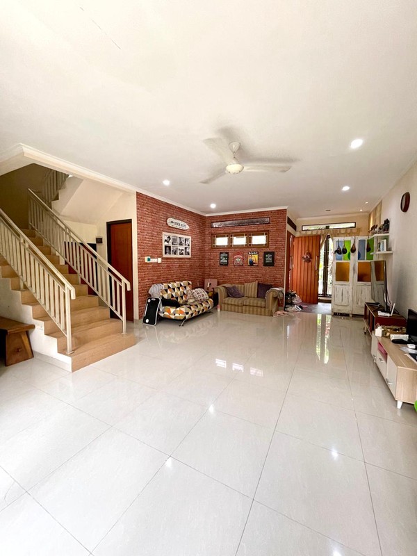 Rumah Siap Huni Bintaro Jaya Hunian Nyaman dan Asri @Bintaro Sektor 9.