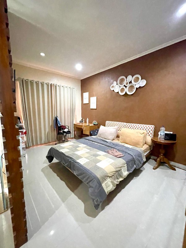 Rumah Siap Huni Bintaro Jaya Hunian Nyaman dan Asri @Bintaro Sektor 9.