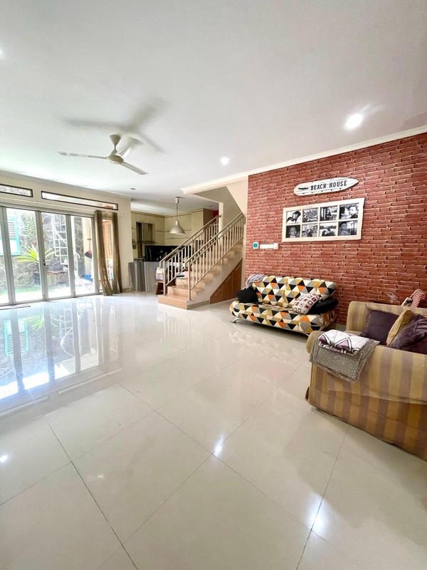 Rumah Siap Huni Bintaro Jaya Hunian Nyaman dan Asri @Bintaro Sektor 9.