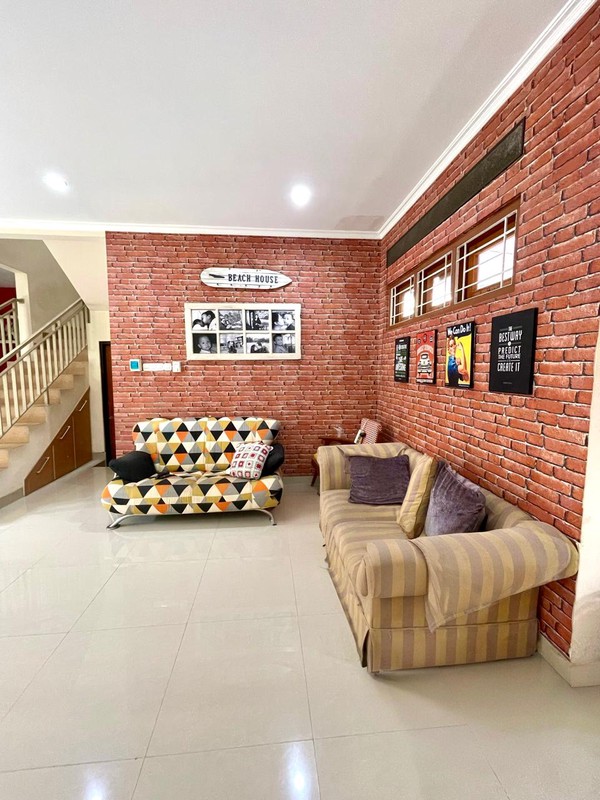 Rumah Siap Huni Bintaro Jaya Hunian Nyaman dan Asri @Bintaro Sektor 9.