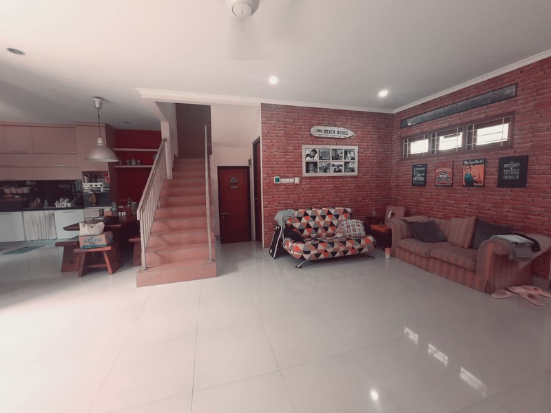 Rumah Siap Huni Bintaro Jaya Hunian Nyaman dan Asri @Bintaro Sektor 9.