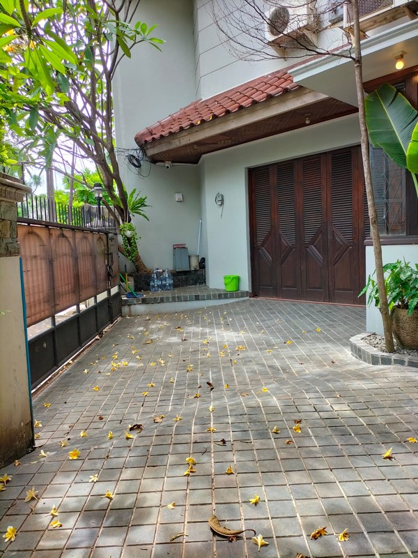 DiSewa Rumah Siap Huni dan Lokasi Strategis @Pasar Minggu, Jakarta Selatan