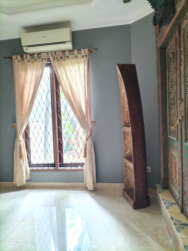 DiSewa Rumah Siap Huni dan Lokasi Strategis @Pasar Minggu, Jakarta Selatan