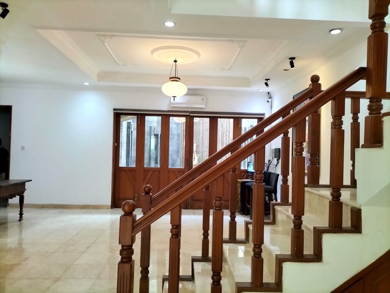 DiSewa Rumah Siap Huni dan Lokasi Strategis @Pasar Minggu, Jakarta Selatan