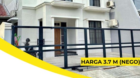 Dijual Rumah Kos Dharmahusada Mas Surabaya Timur