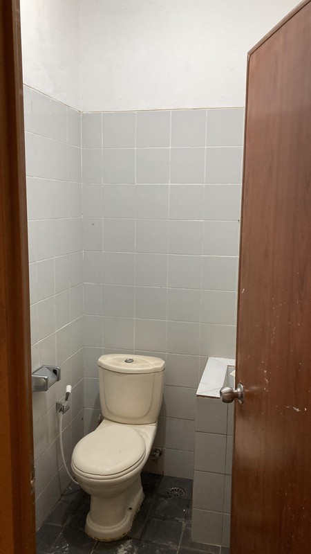 Rumah 2 Lantai Siap Huni, Hunian Nyaman dan Asri @Mahagoni Park, Bintaro.