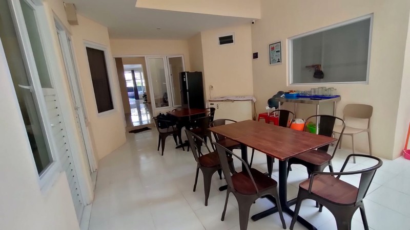 Dijual Rumah Kos Sutorejo Utara Surabaya Timur - Lokasi Strategis dan Terisi Penuh