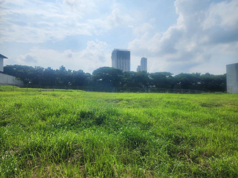 JUAL TANAH TANJUNG GOLF CITRALAND SBY BARAT