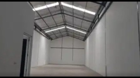 DISEWAKAN New Gudang Gudang CIP-Lingkar timur- Sidoarjo