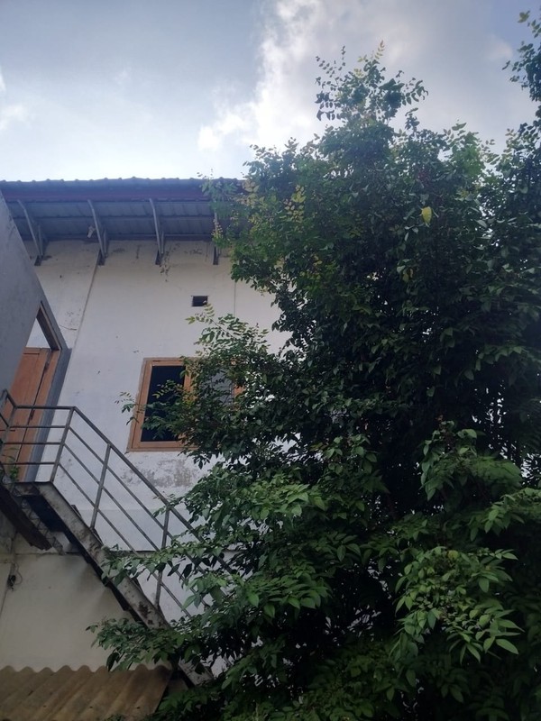 Tanah Luas Bonus Bangunan di Pinggir Jalan Candi Sambisari, Kalasan, Sleman