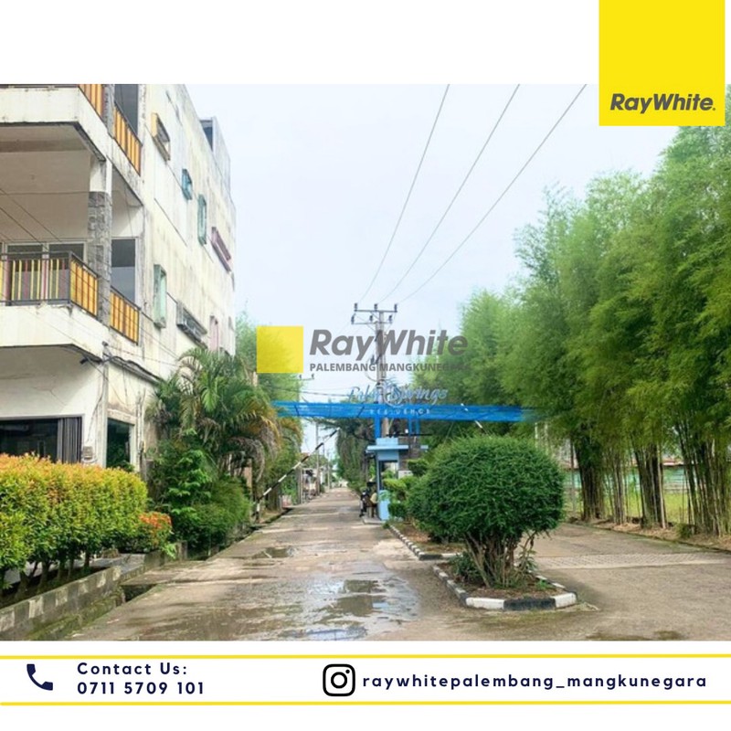 RUMAH JUAL PALEMBANG 