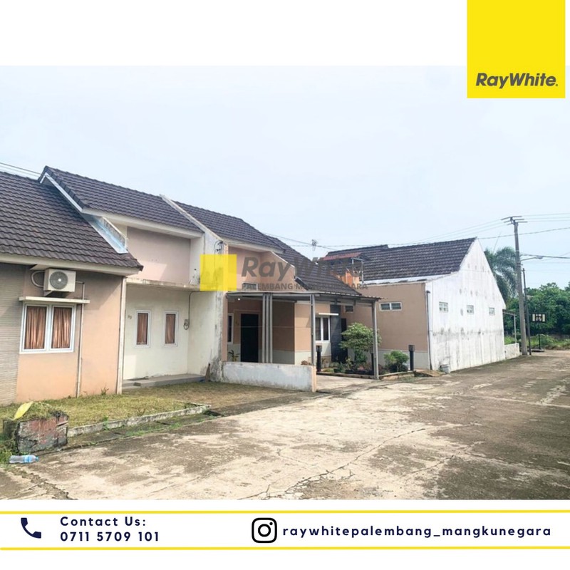 RUMAH JUAL PALEMBANG 