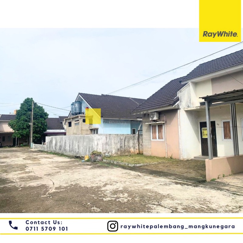 RUMAH JUAL PALEMBANG 