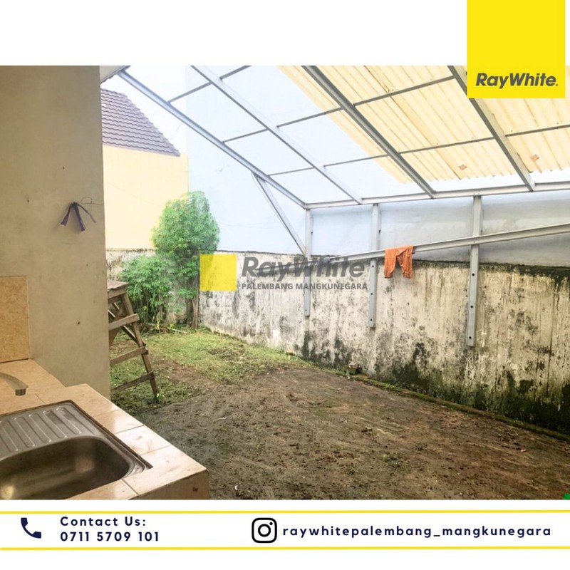 RUMAH JUAL PALEMBANG 