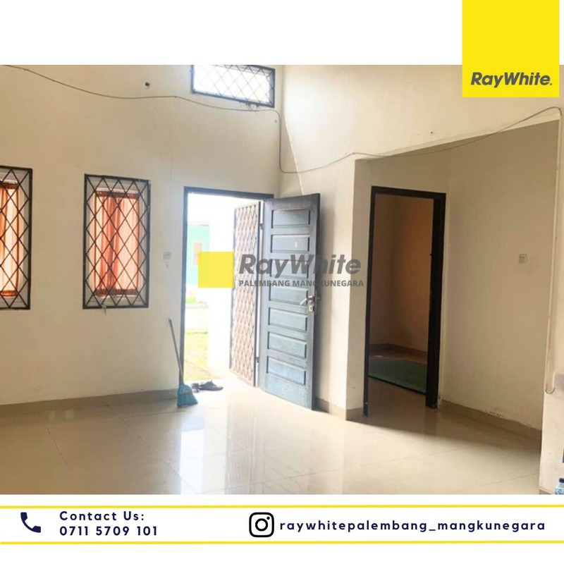 RUMAH JUAL PALEMBANG 