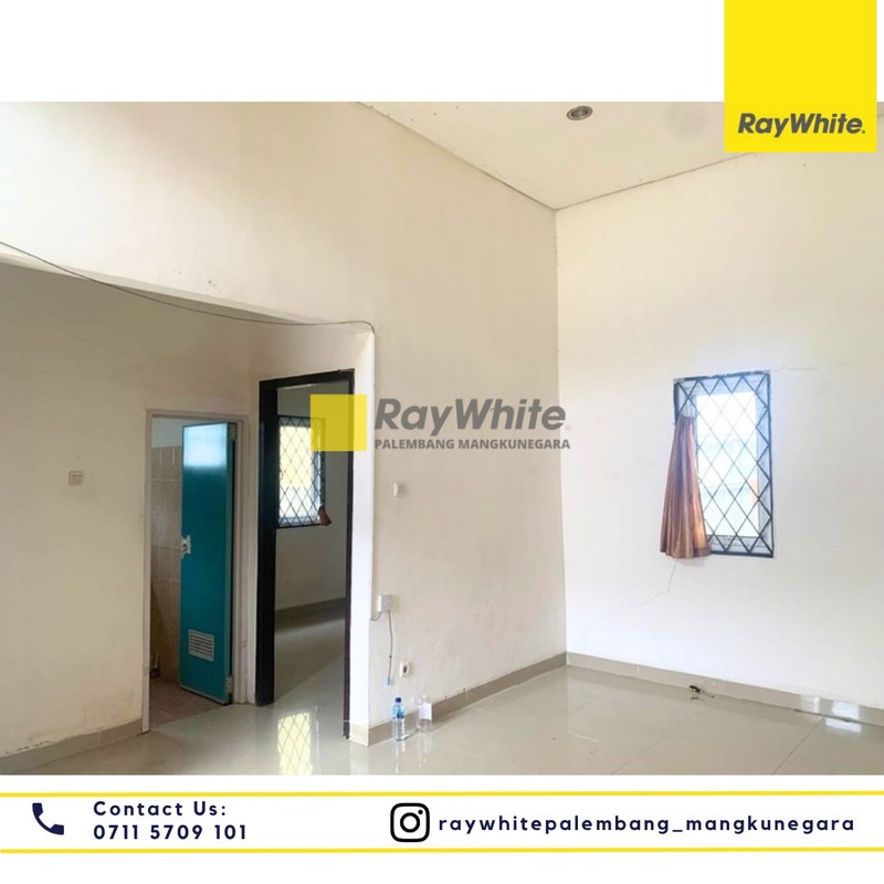 RUMAH JUAL PALEMBANG 