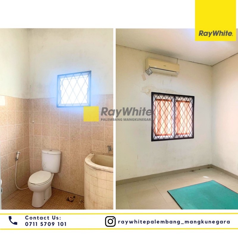 RUMAH JUAL PALEMBANG 