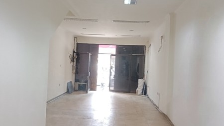 Disewa Ruko Komplek Harmoni Mas, Penjaringan