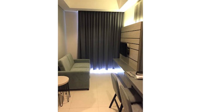Apartemen Taman Anggrek Residence