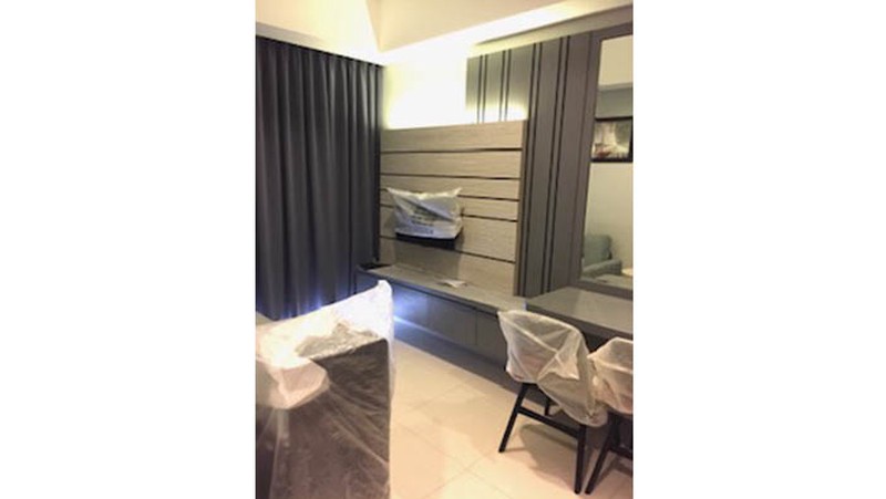 Apartemen Taman Anggrek Residence