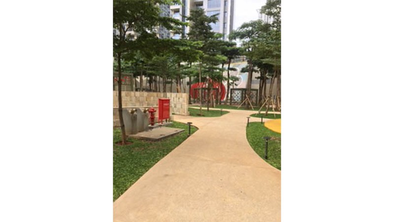 Apartemen Taman Anggrek Residence