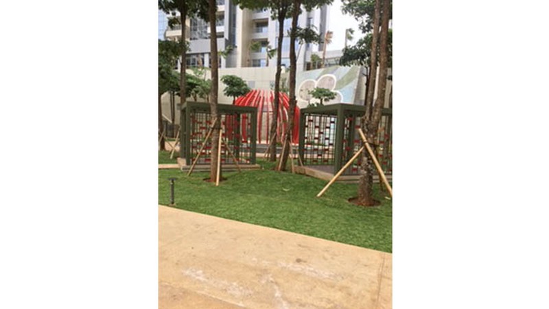 Apartemen Taman Anggrek Residence