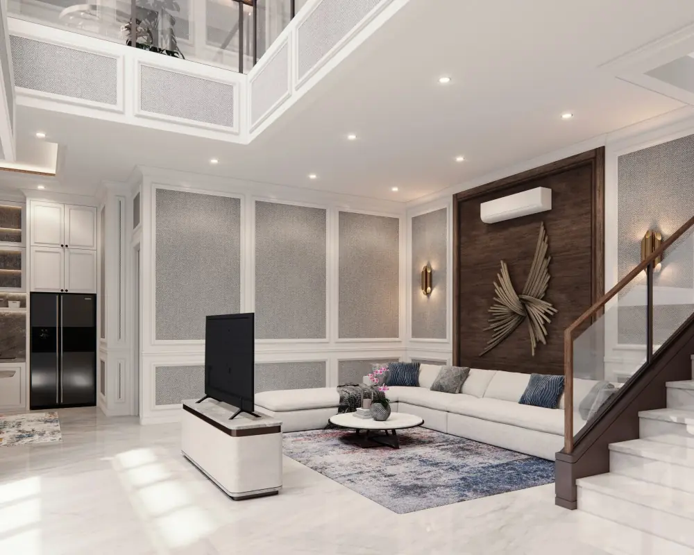 Rumah Exclusive 3 Lantai Gading Serpong Matera Residences