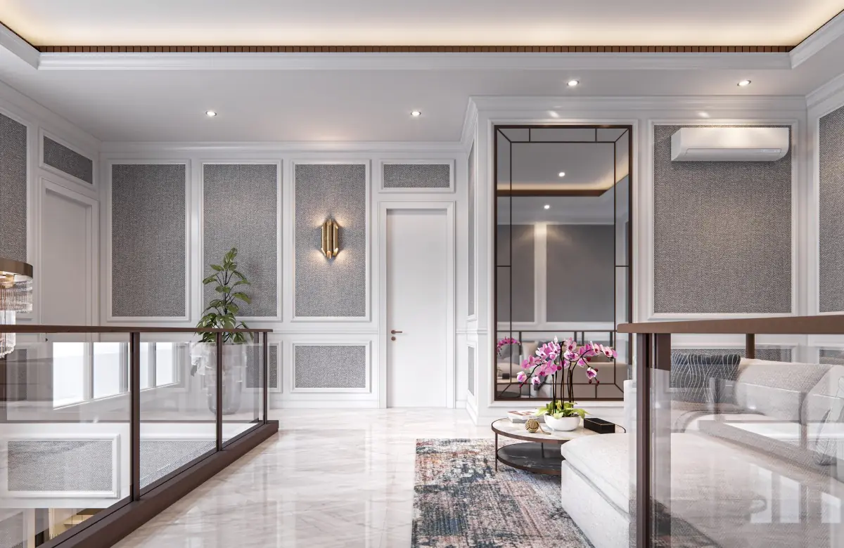 Rumah Exclusive 3 Lantai Gading Serpong Matera Residences