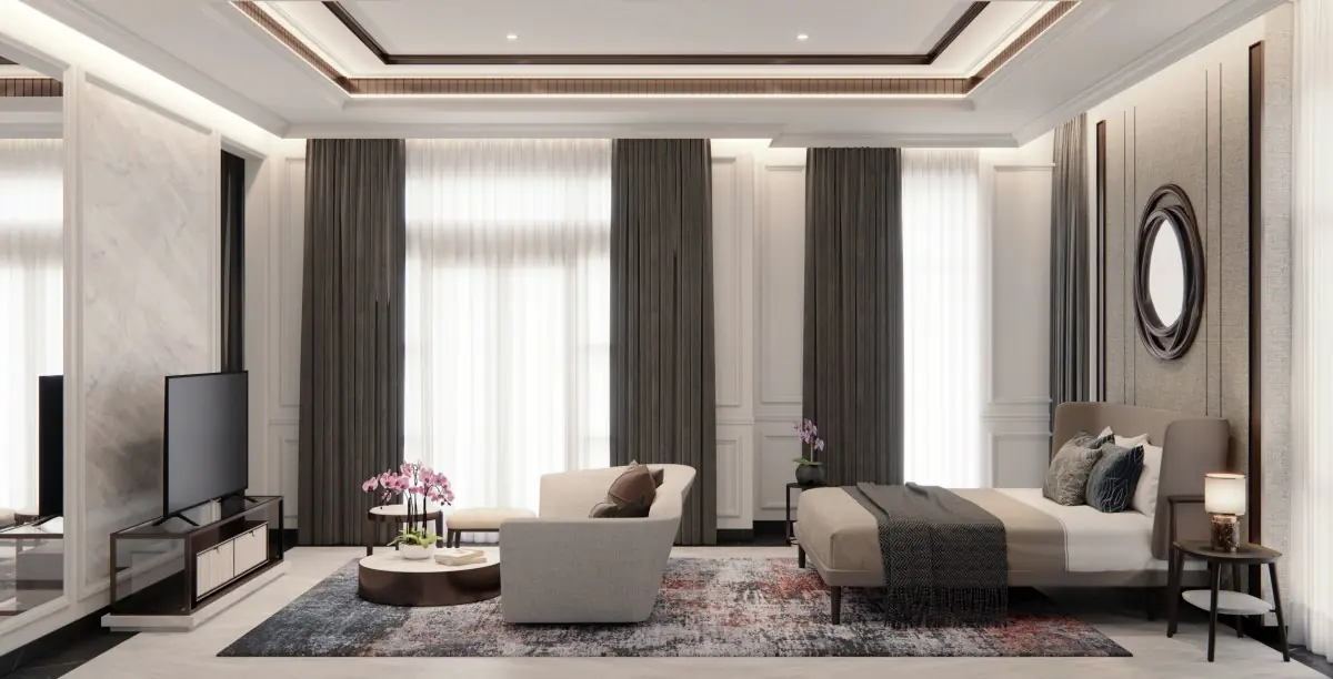 Rumah Exclusive 3 Lantai Gading Serpong Matera Residences