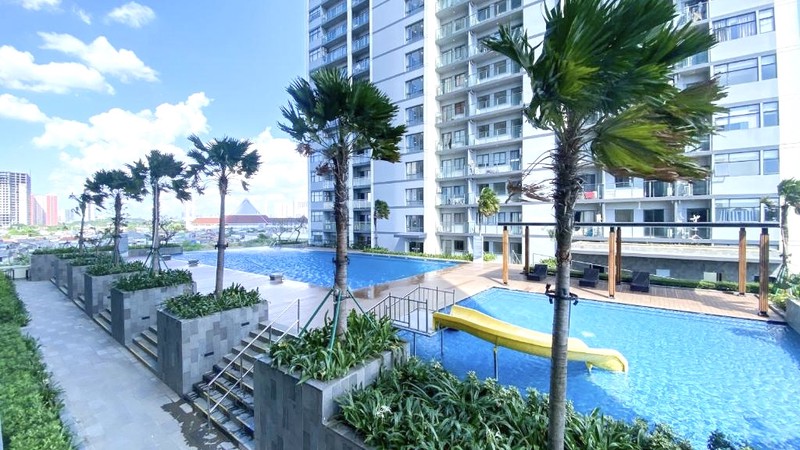 Apartemen Daan Mogot City Twr Dove