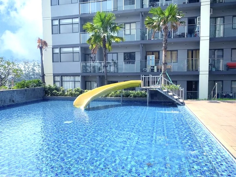 Apartemen Daan Mogot City Twr Dove